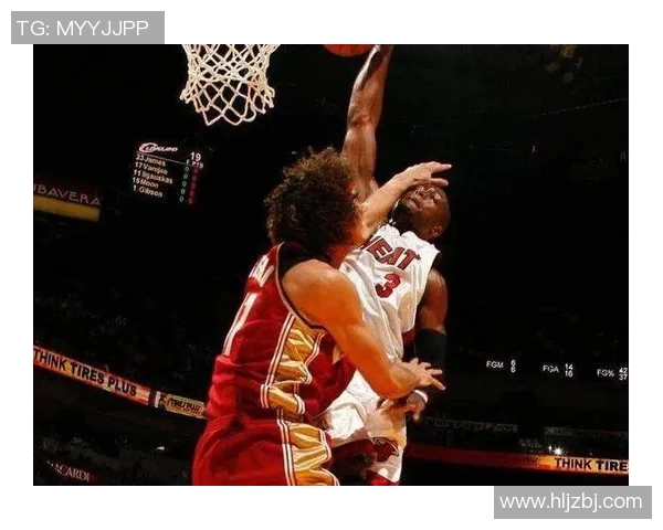 2013年骑士对阵热火精彩全场回放重温经典篮球对决瞬间