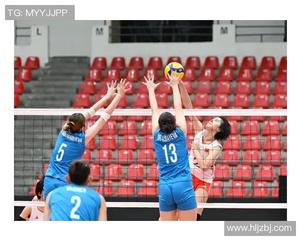 女排亚锦赛中国女排对阵印度女排精彩直播全程回顾与赛况分析