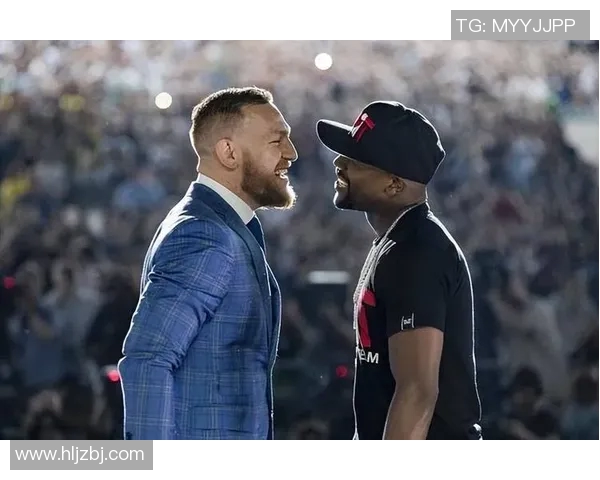 梅瑟威与康纳的赌局背后揭示的拳击世界真相与未来发展潜力 梅瑟威与康纳的赌局背后揭示的拳击世界真相与未来发展潜力