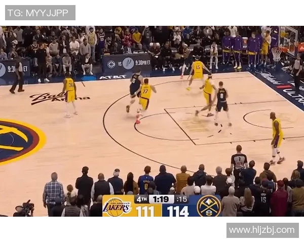 湖人掘金比赛裁判报告揭示最后2分钟三次漏判影响湖人胜局
