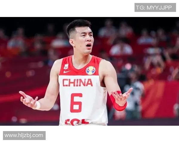 郭艾伦带领中国男篮迎战国际赛场挑战自我展现篮球魅力与团队精神