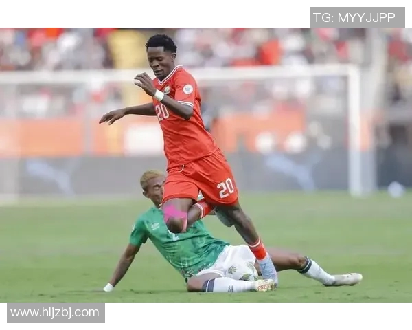 南非与坦桑尼亚足球对决展现非洲足球魅力与竞争力